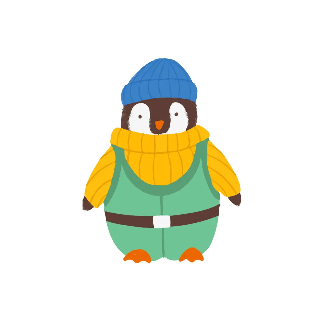 Pengu the Penguin's Stories