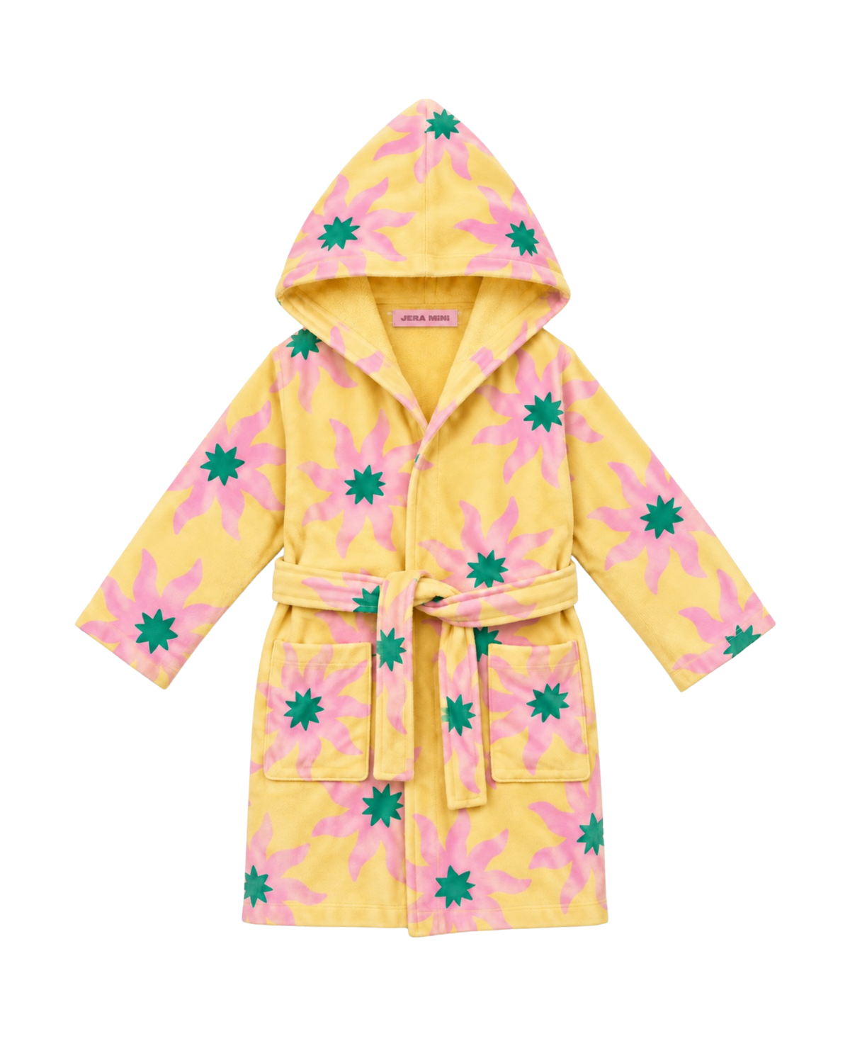 Peignoir Pastel Stripe