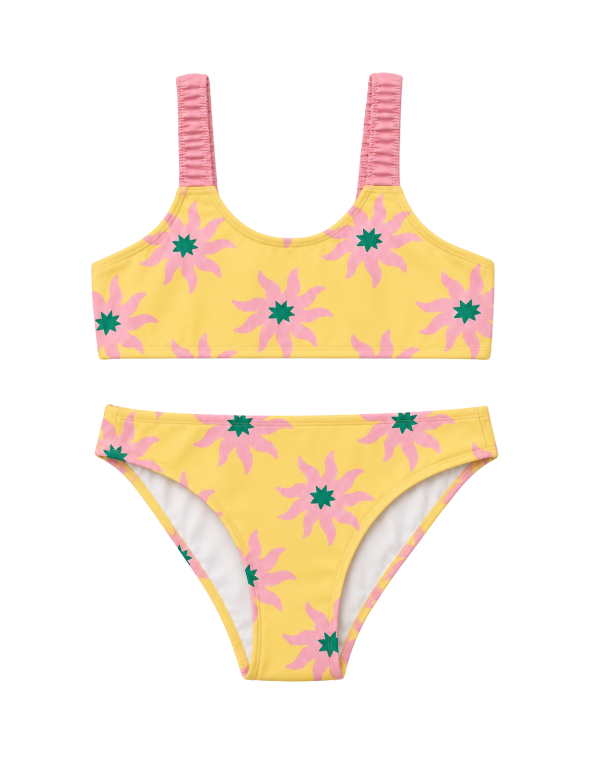 Maillot de bain deux pièces Sole