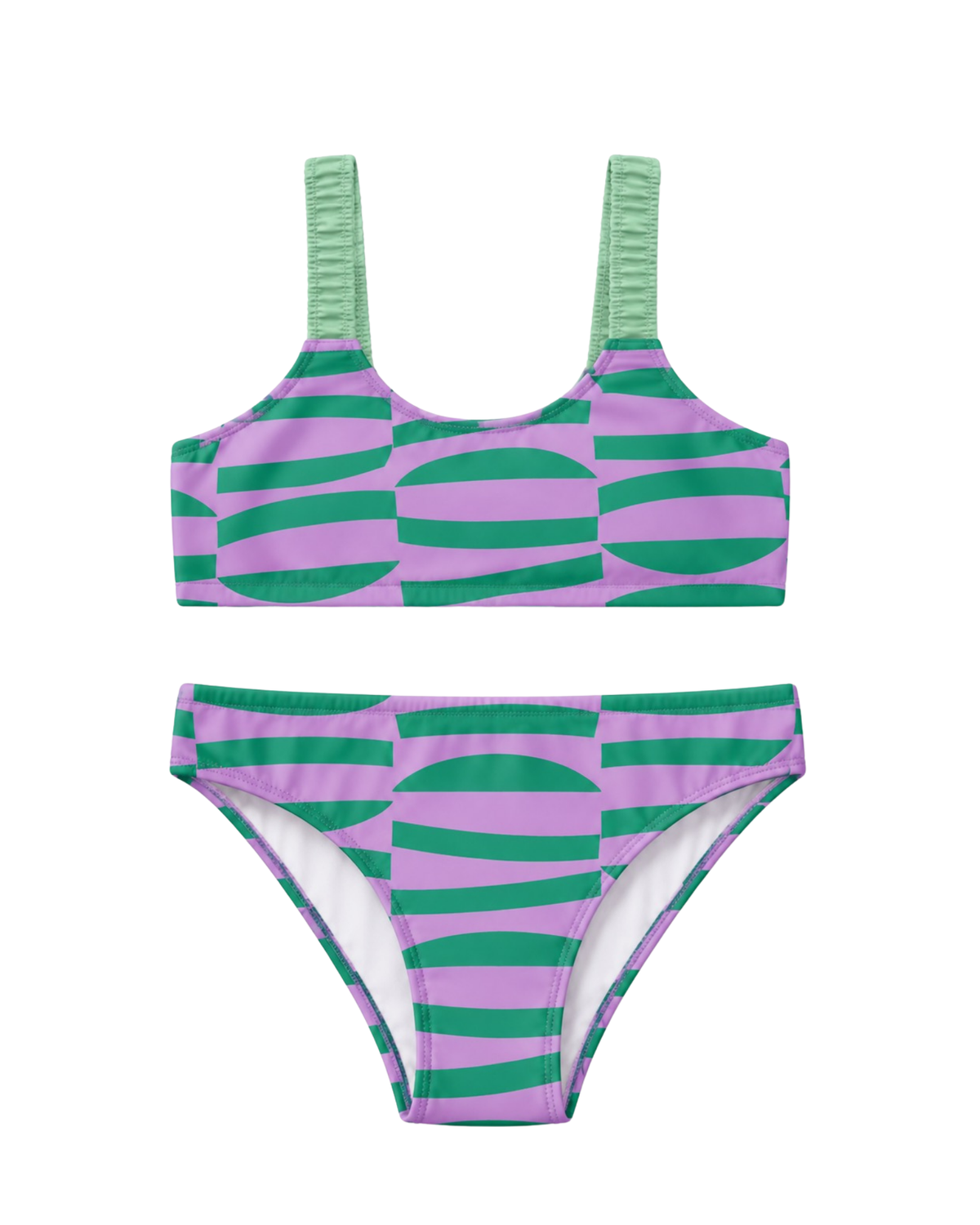 Maillot de bain deux pièces Brezza