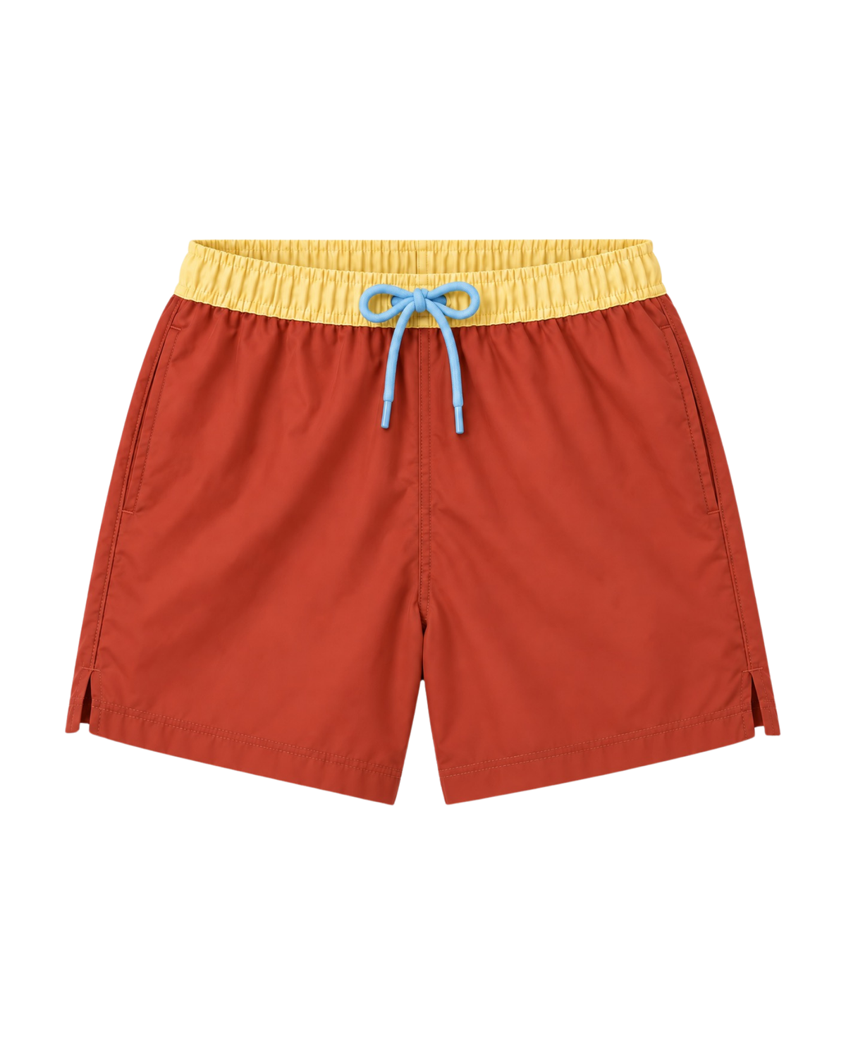 Short de bain Limone