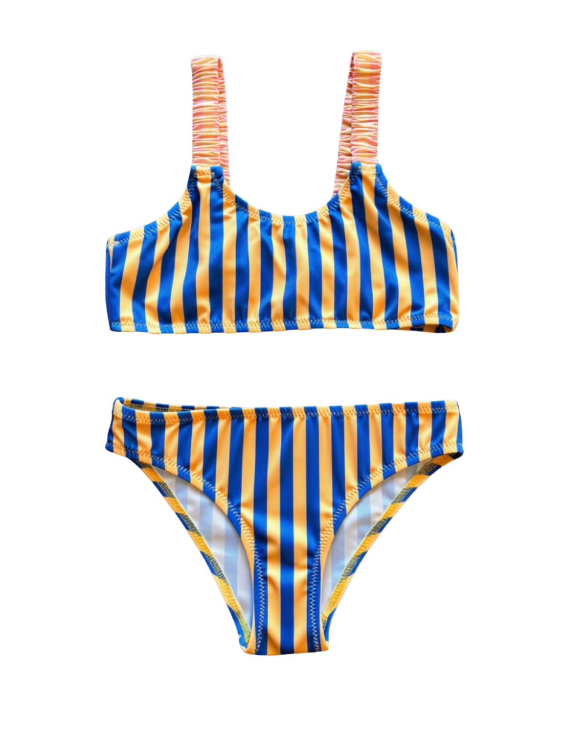 Maillot de bain deux pièces Goldsea