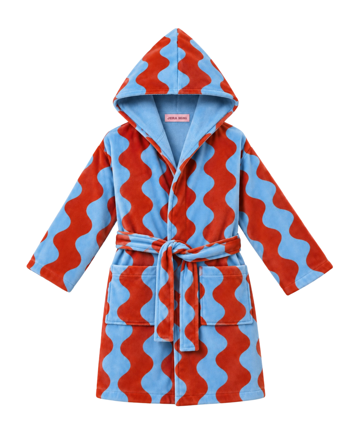 Adult Bathrobe Onde
