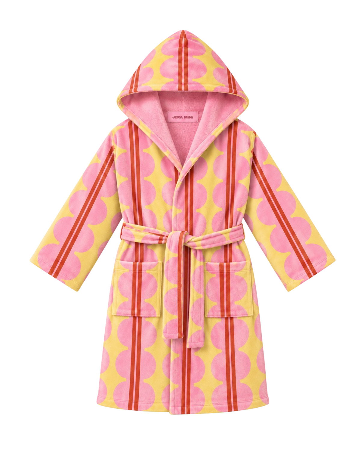 Adult Bathrobe Limone