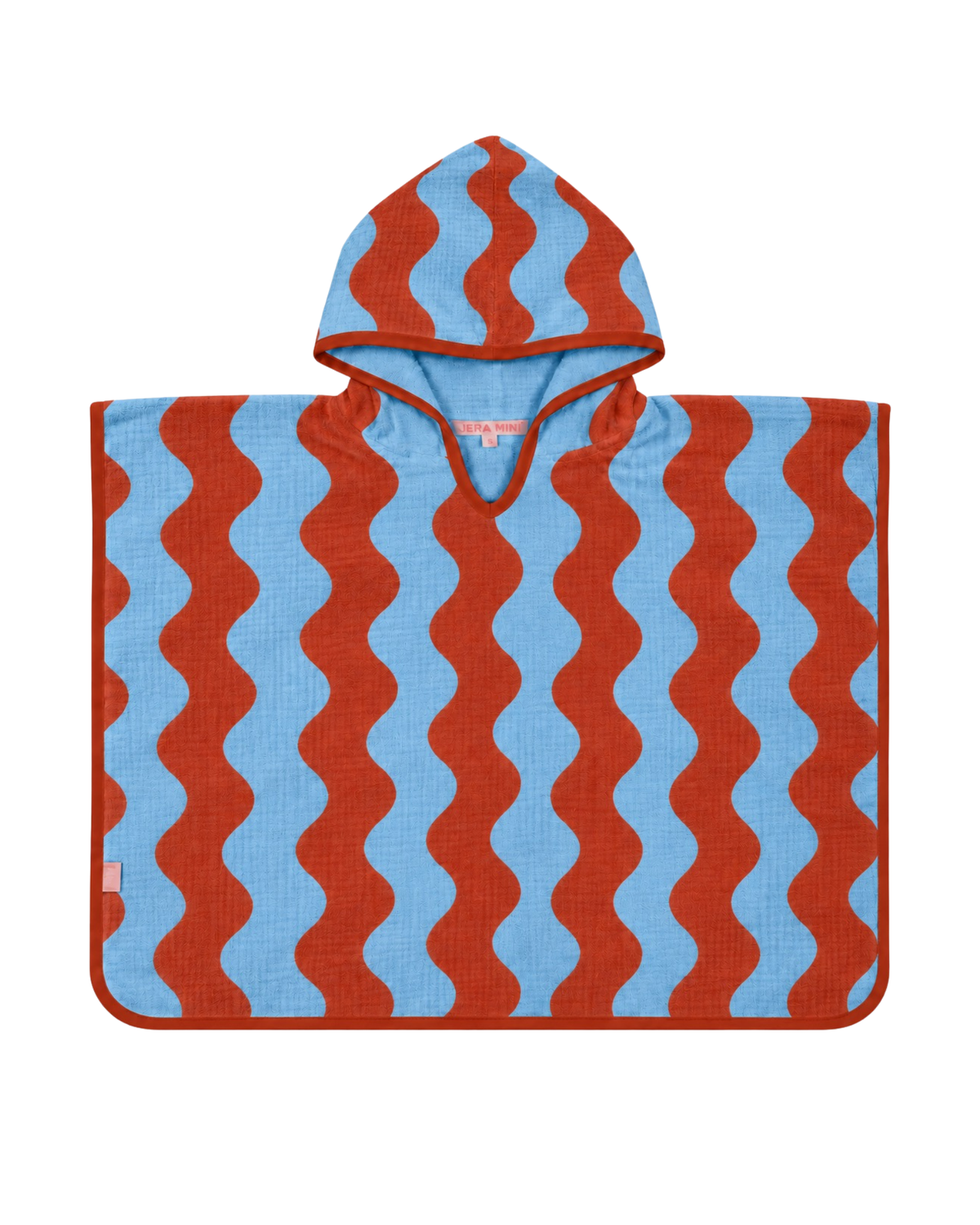 Muslin Poncho Onde
