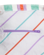Sac Cabas Pastel Stripe