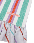 Serviette de Plage Pastel Stripes