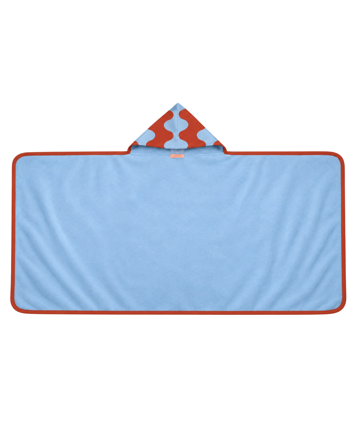 Hooded Towel Onde