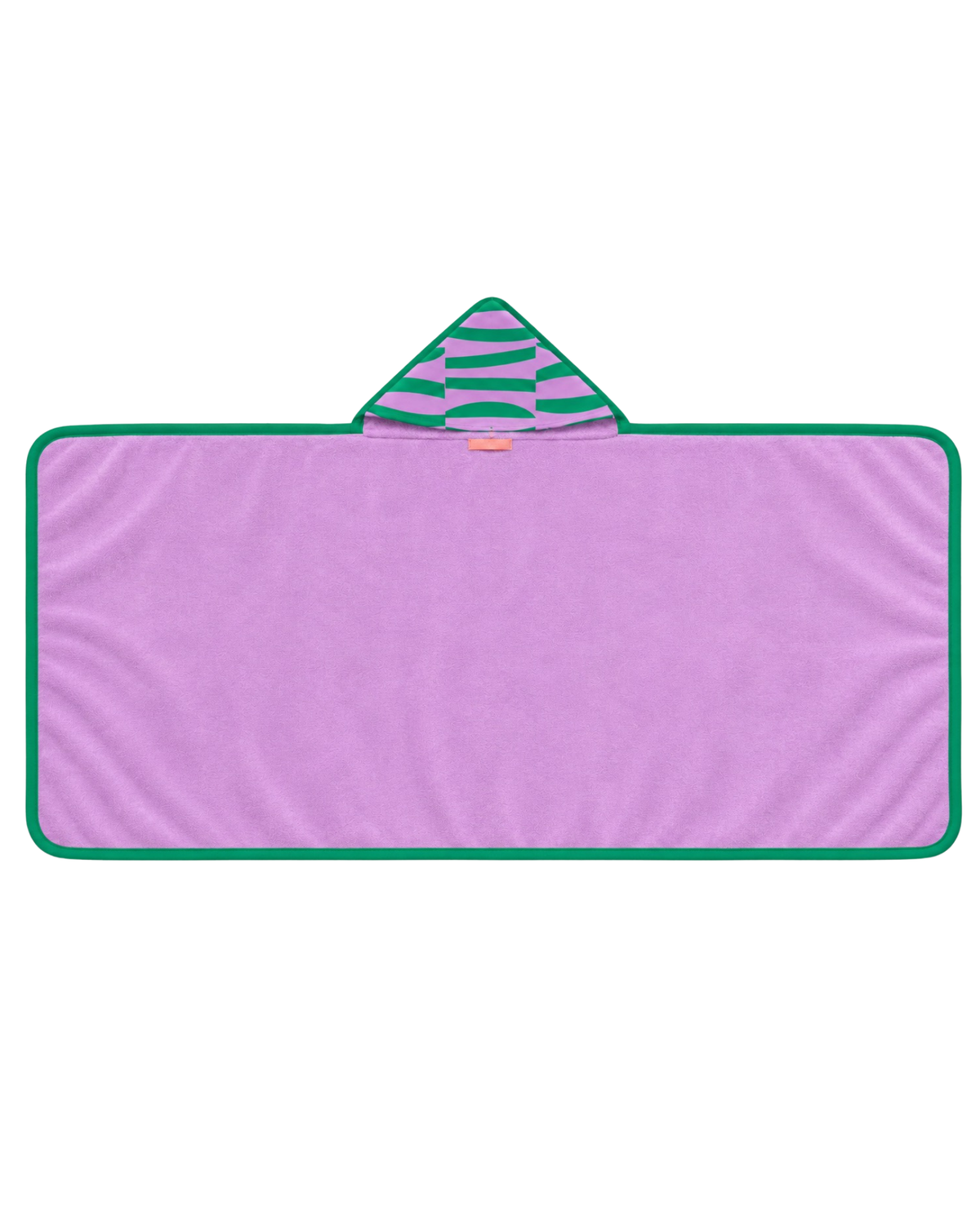 Hooded Towel Brezza