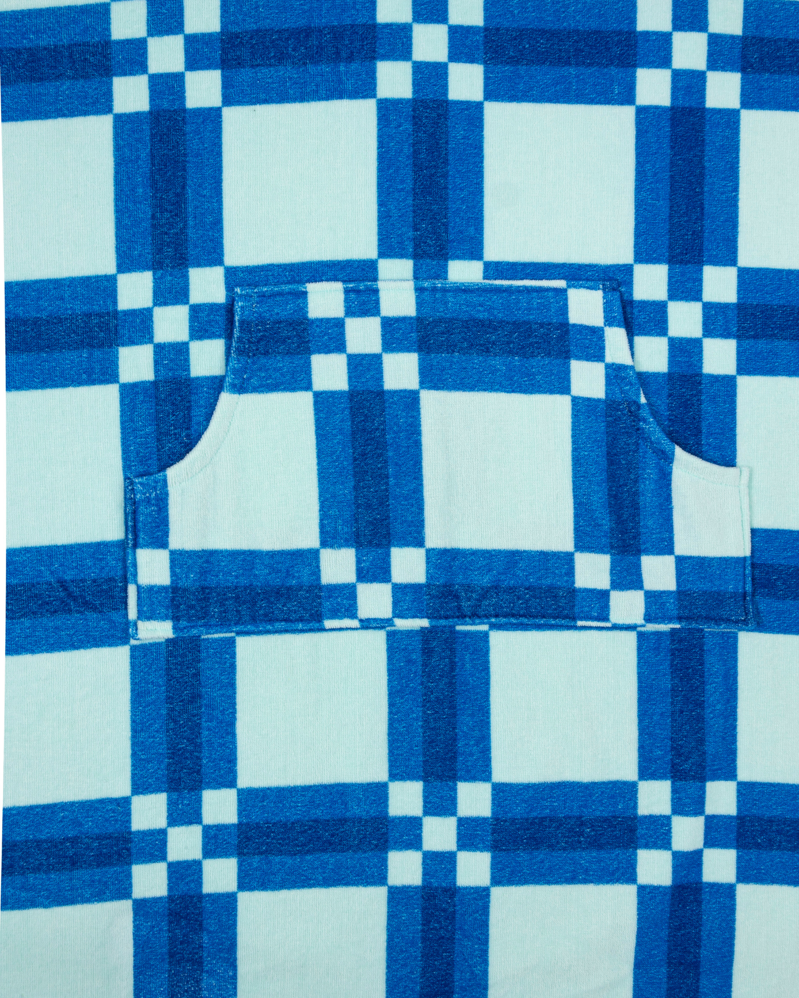 Poncho Adulte Ocean Square