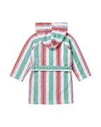 Peignoir Pastel Stripe
