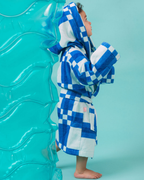 Peignoir Ocean Square