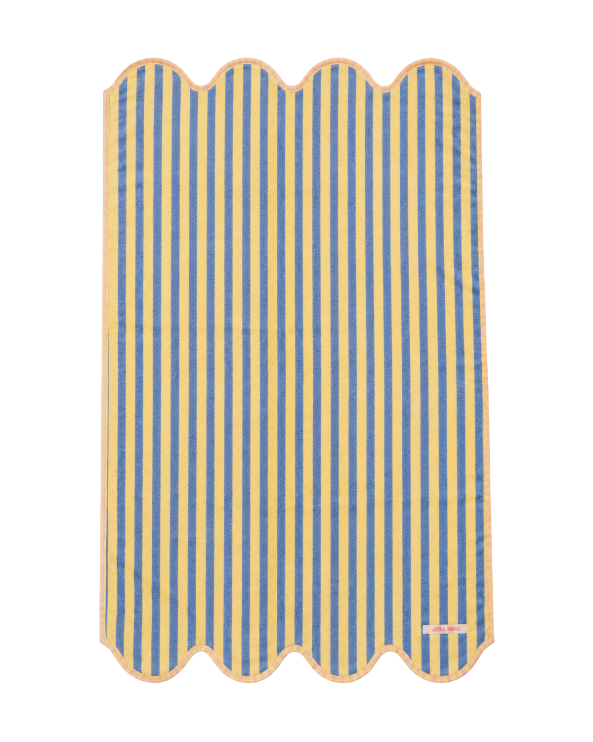 Serviette de plage ondulée Goldsea