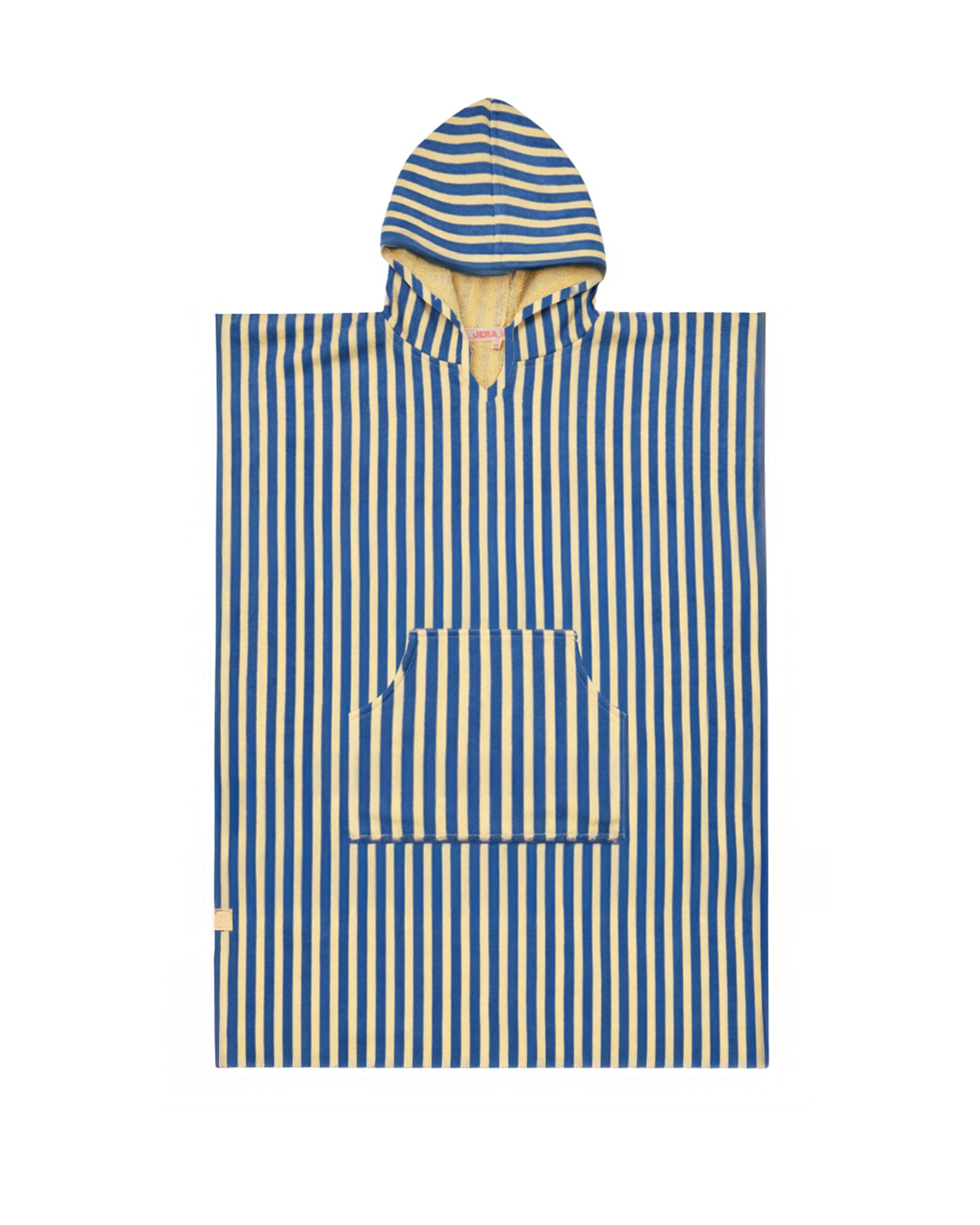 Poncho Adulte Goldsea