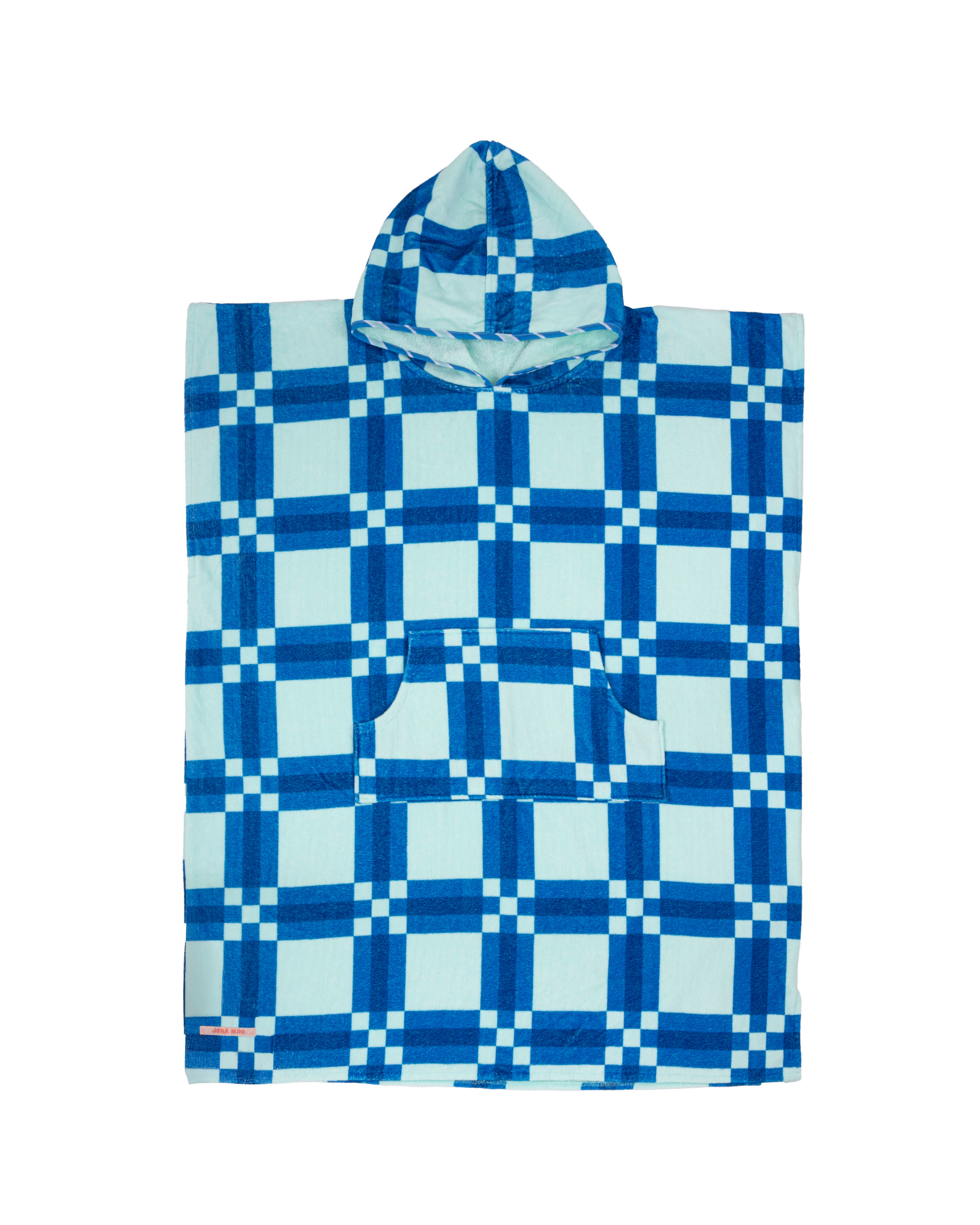 Poncho Adulte Ocean Square