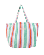Sac Cabas Pastel Stripe