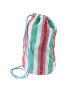 Sac d'Aventure Pastel Stripe