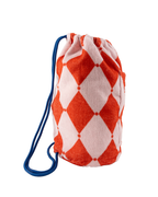 Sac d'Aventure Rose Geo