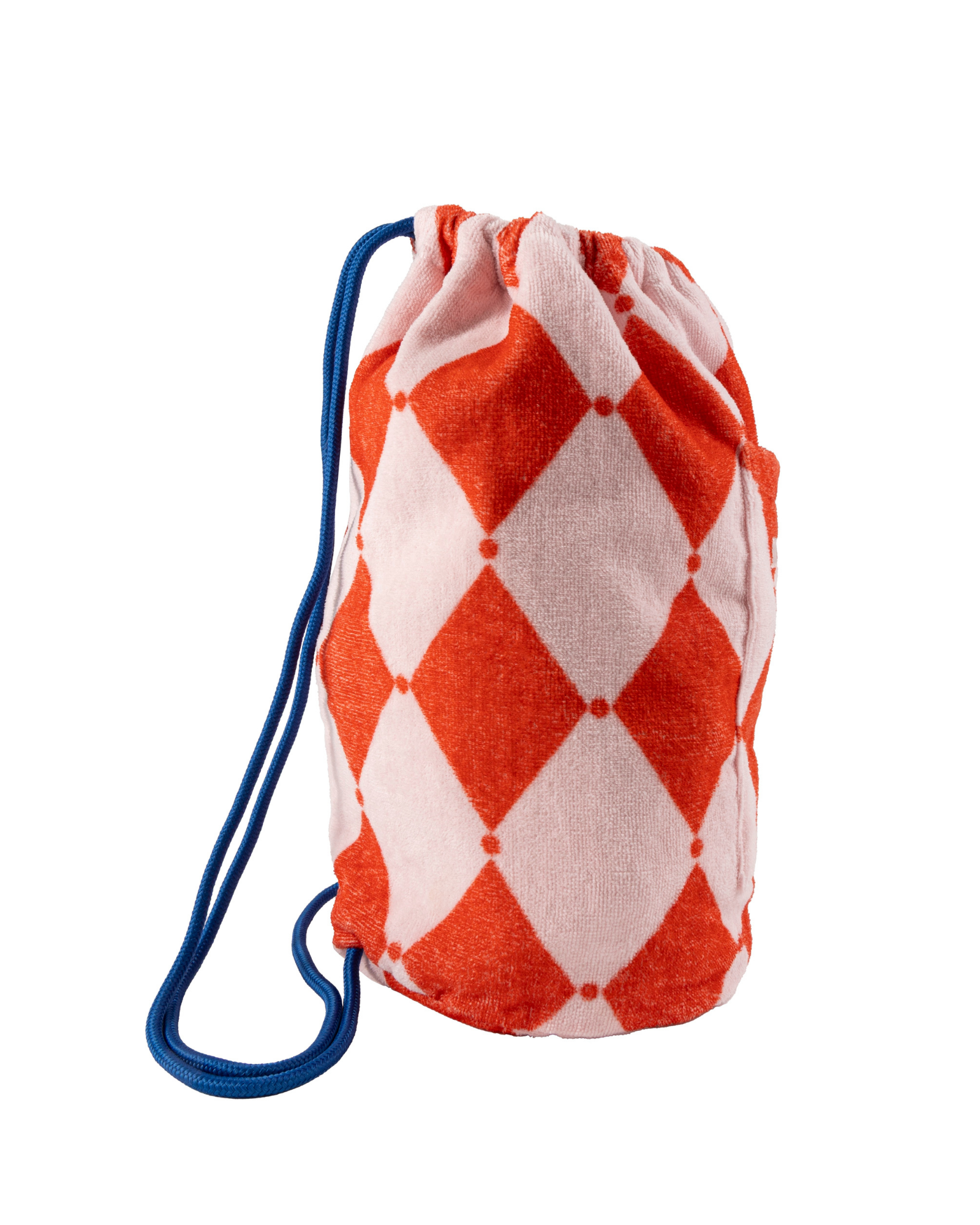 Sac d'Aventure Rose Geo