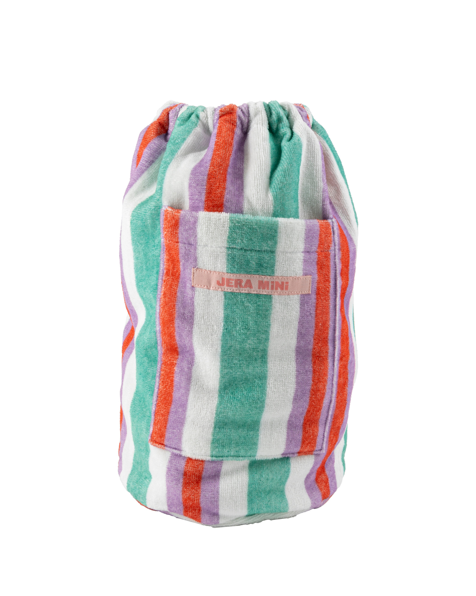 Sac d'Aventure Pastel Stripe