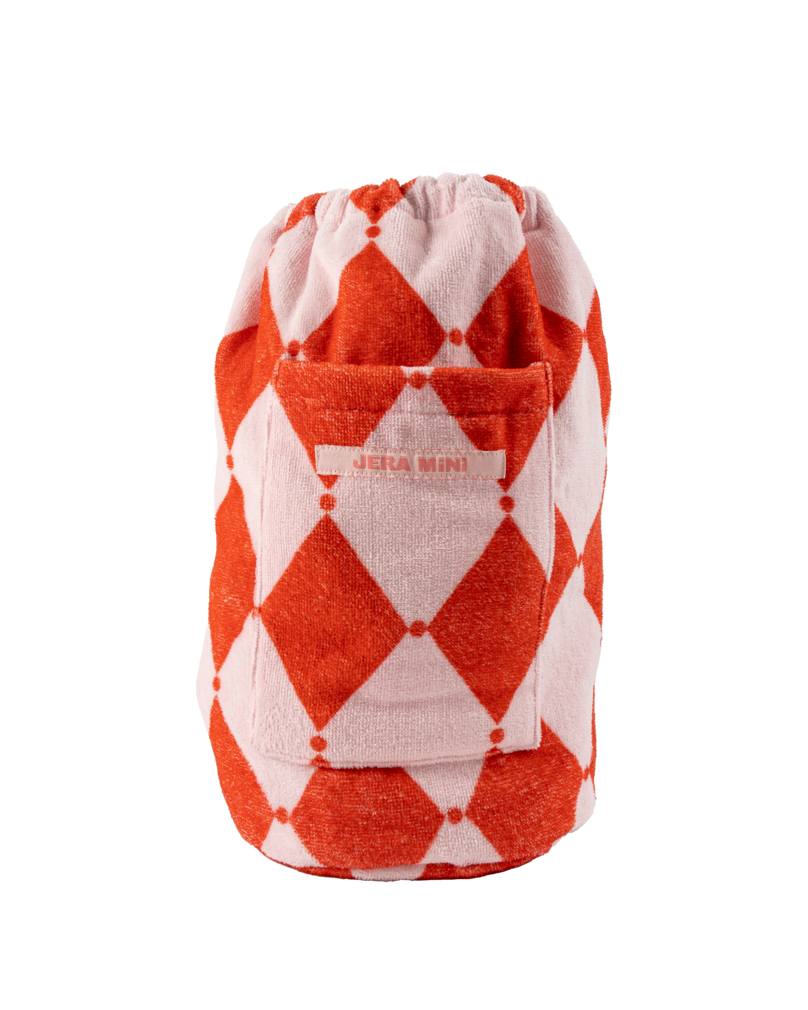 Sac d'Aventure Rose Geo