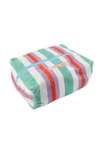 Trousse de toilette Pastel Stripe