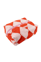 Trousse de toilette Rose Geo