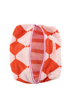 Trousse de toilette Rose Geo