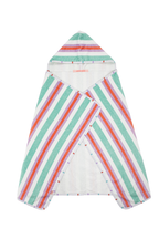 Cape de Bain Pastel Stripe
