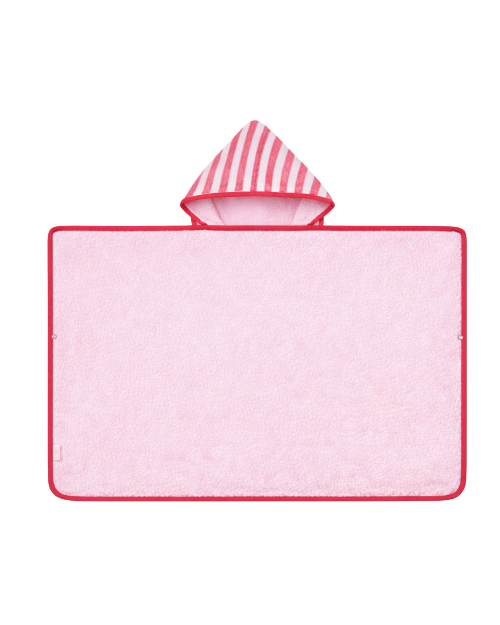 Cape de Bain Vague Rose