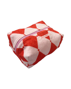 Trousse de toilette Rose Geo