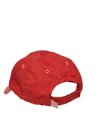 Casquette Petite Brioche Rouge et Rose