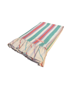 Serviette de Plage Pastel Stripes