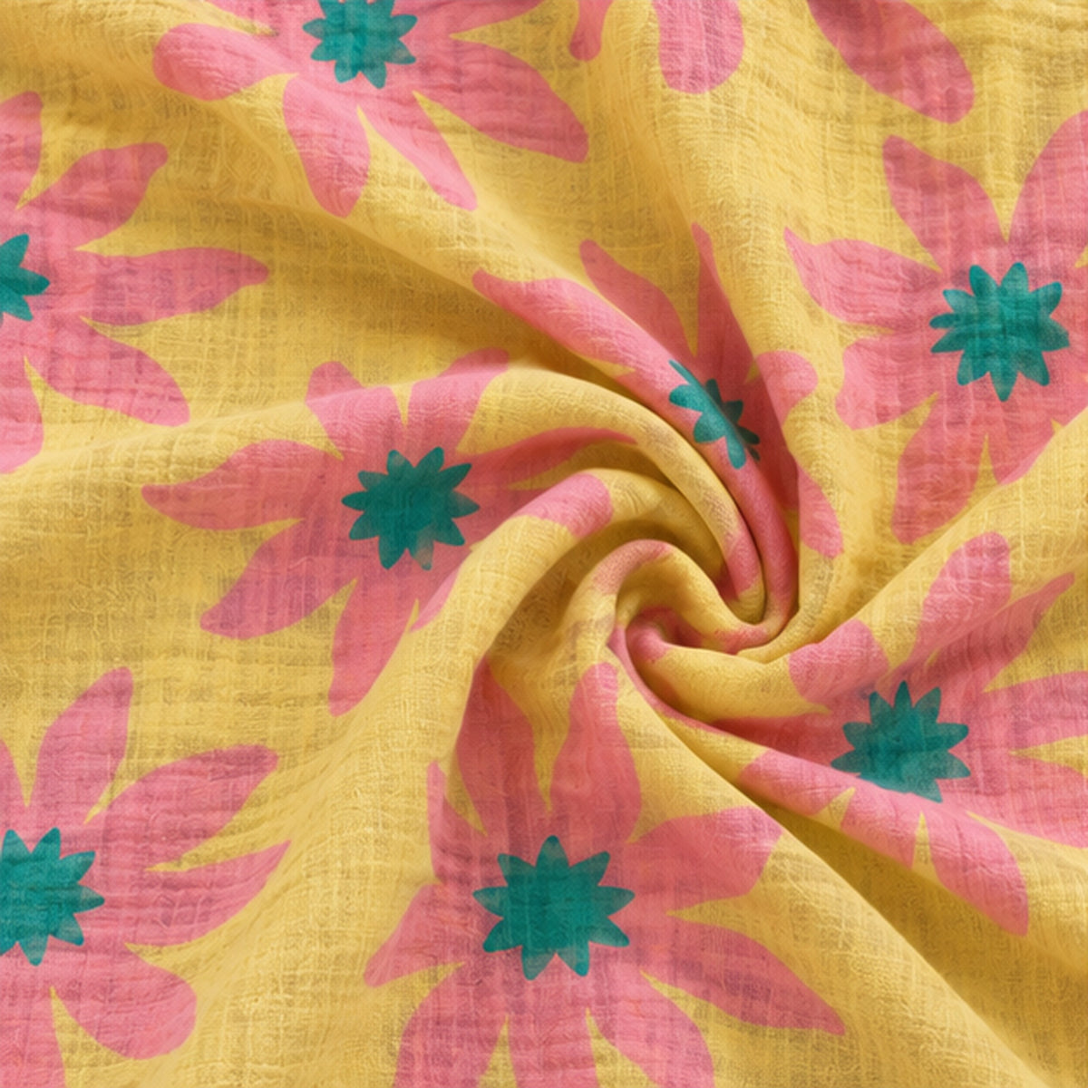 Everyday Muslin Swaddle Sole