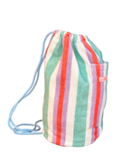 Sac d'Aventure Pastel Stripe