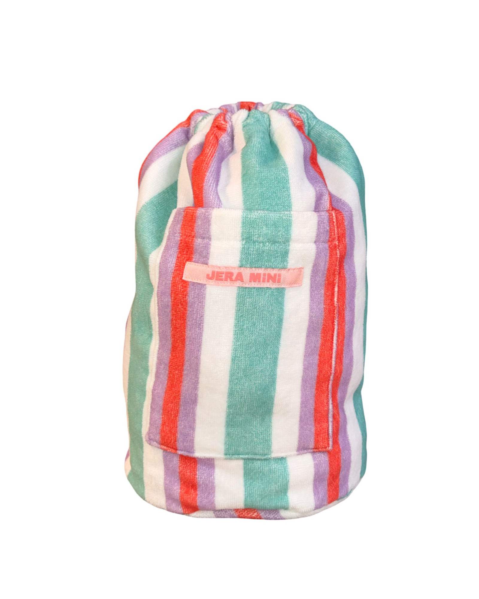 Sac d'Aventure Pastel Stripe