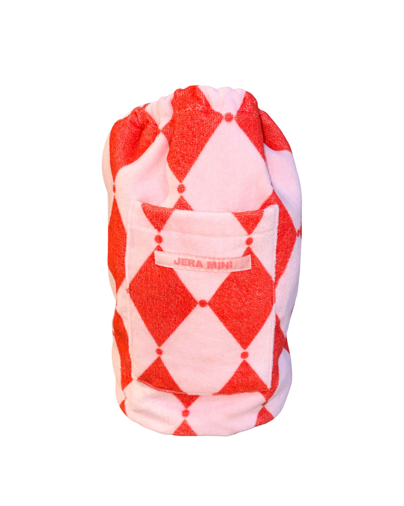 Sac d'Aventure Rose Geo