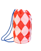 Sac d'Aventure Rose Geo