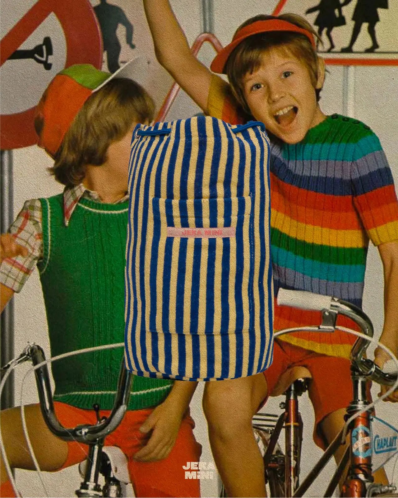 Sac d'aventurier Goldsea