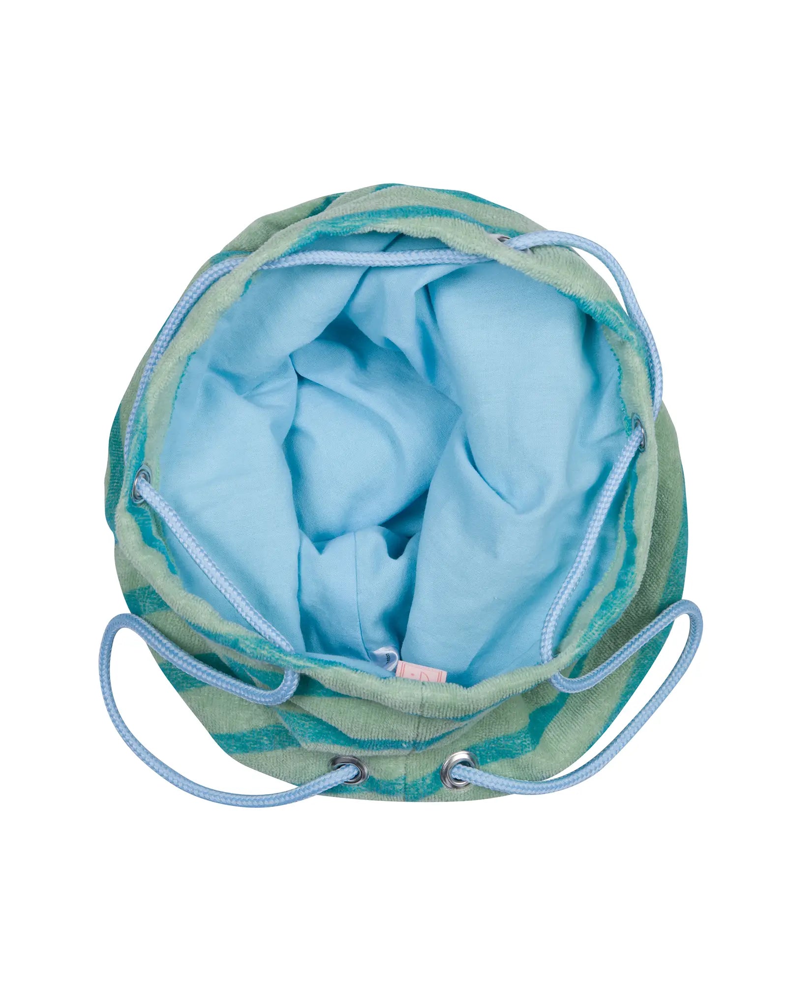 Sac d'aventurier Vague Bleu