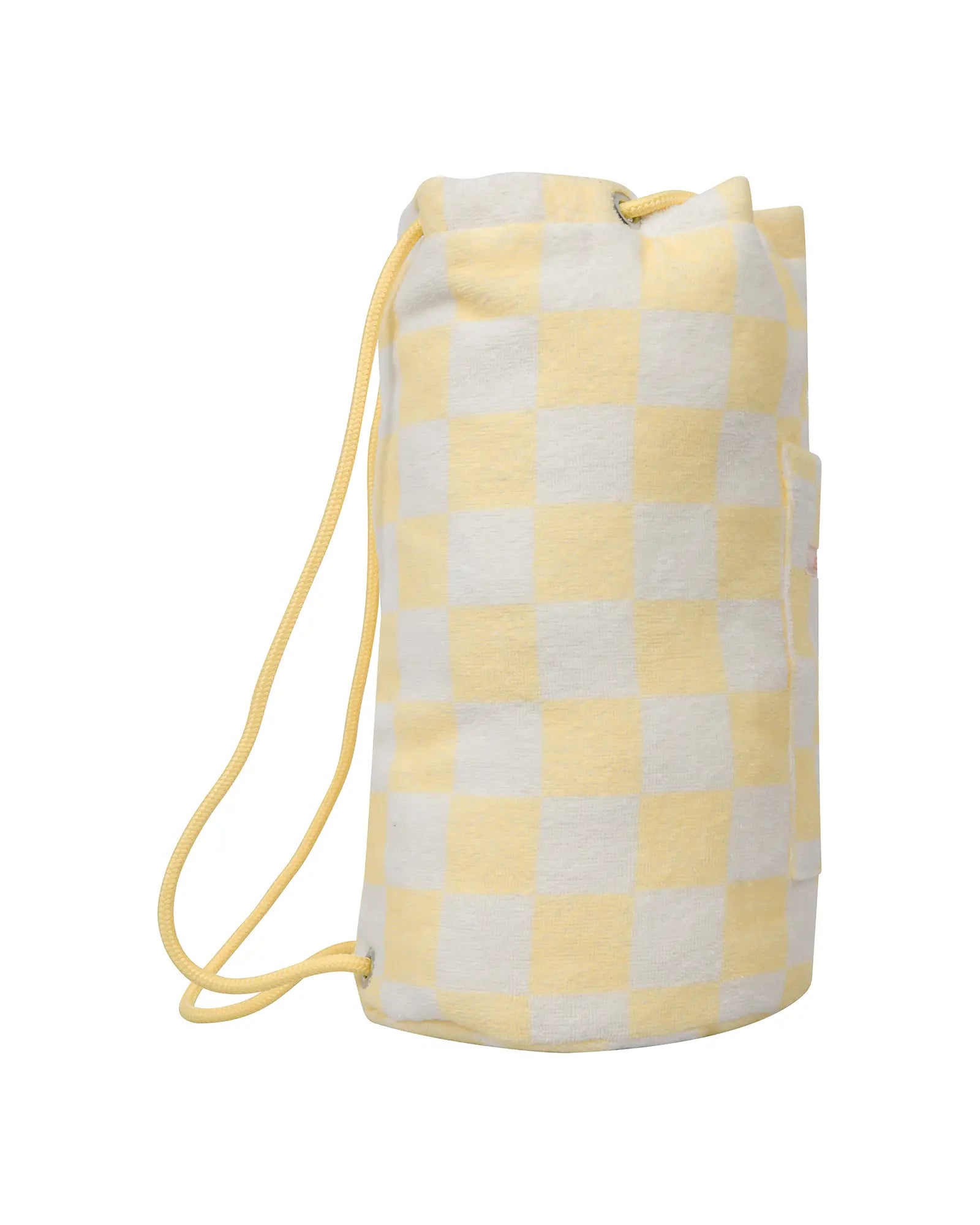 Sac d'aventurier Vague Jaune