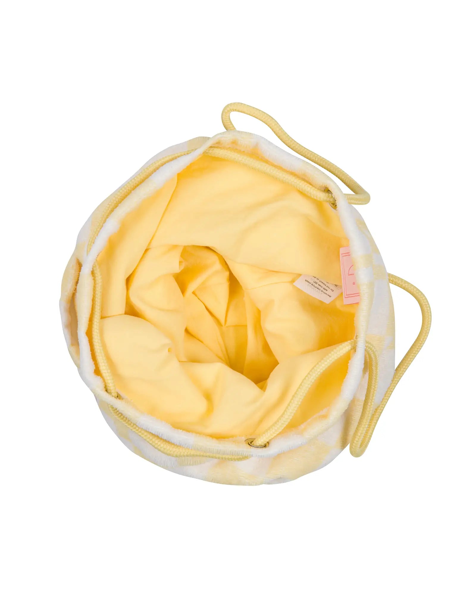 Sac d'aventurier Vague Jaune