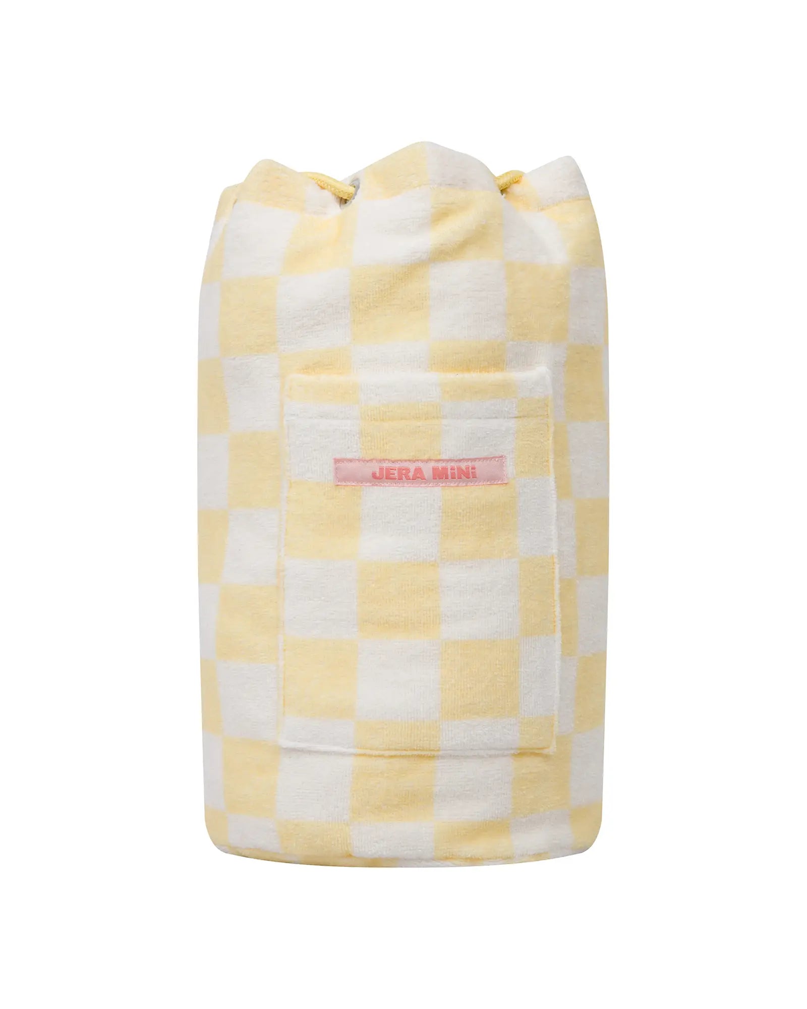 Sac d'aventurier Vague Jaune