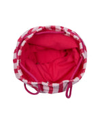 Sac d'aventurier Vague Rose