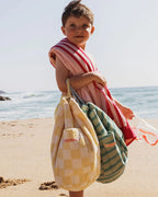 Sac d'aventurier Vague Jaune