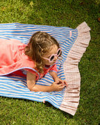 Serviette de Plage Rosi