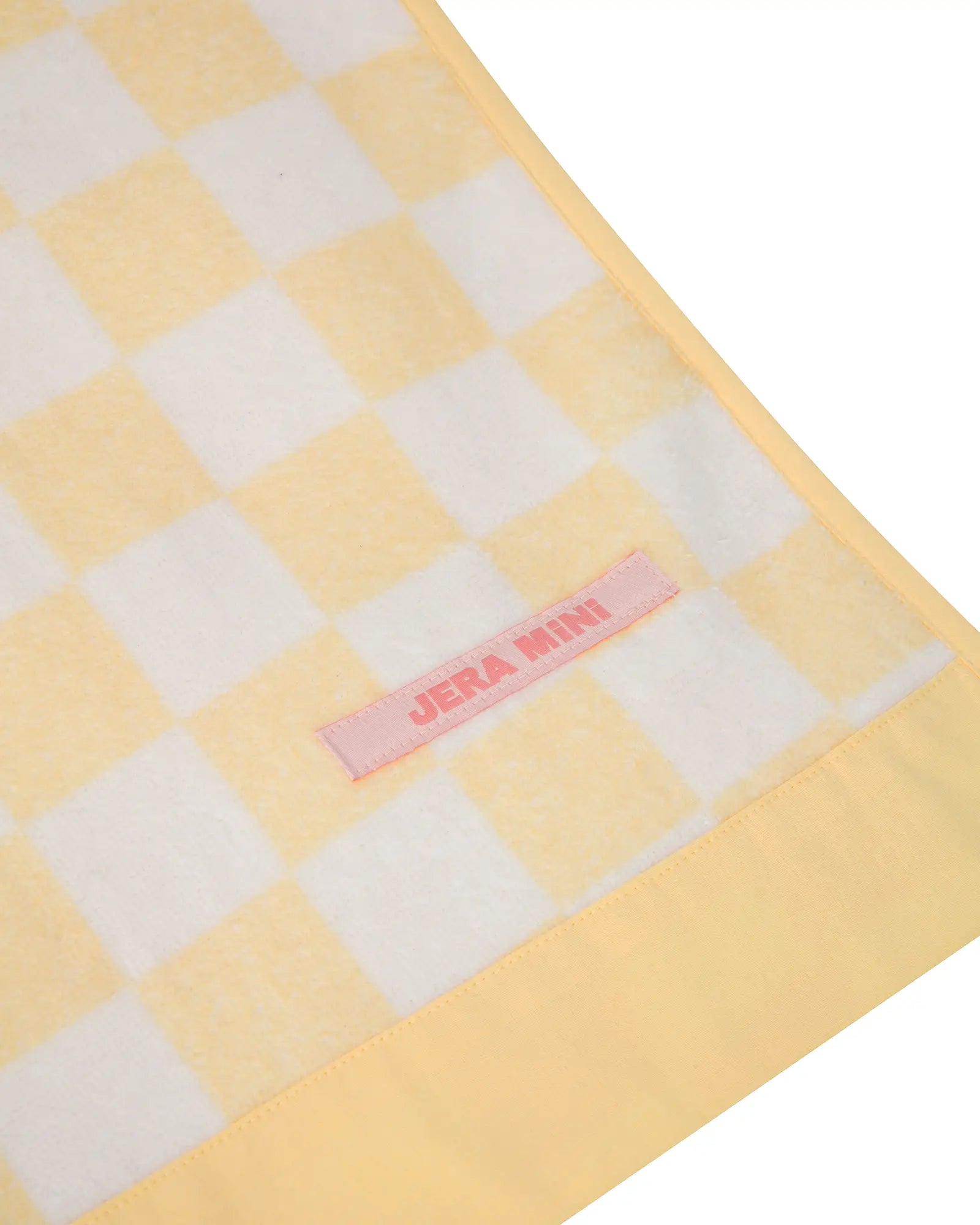 Serviette de Plage Vague Jaune