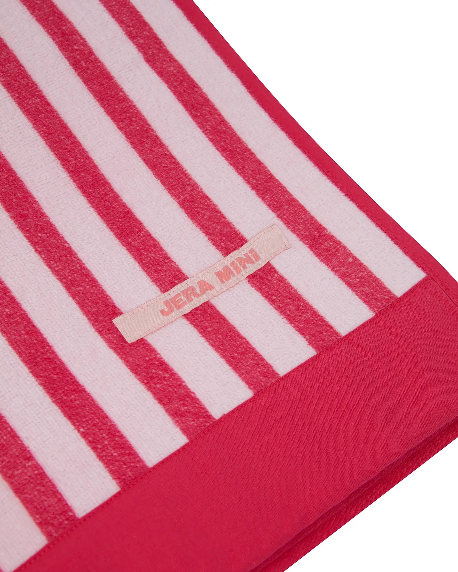 Serviette de Plage Vague Rose