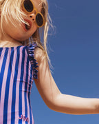 Maillot de Bain Blueberry Shore