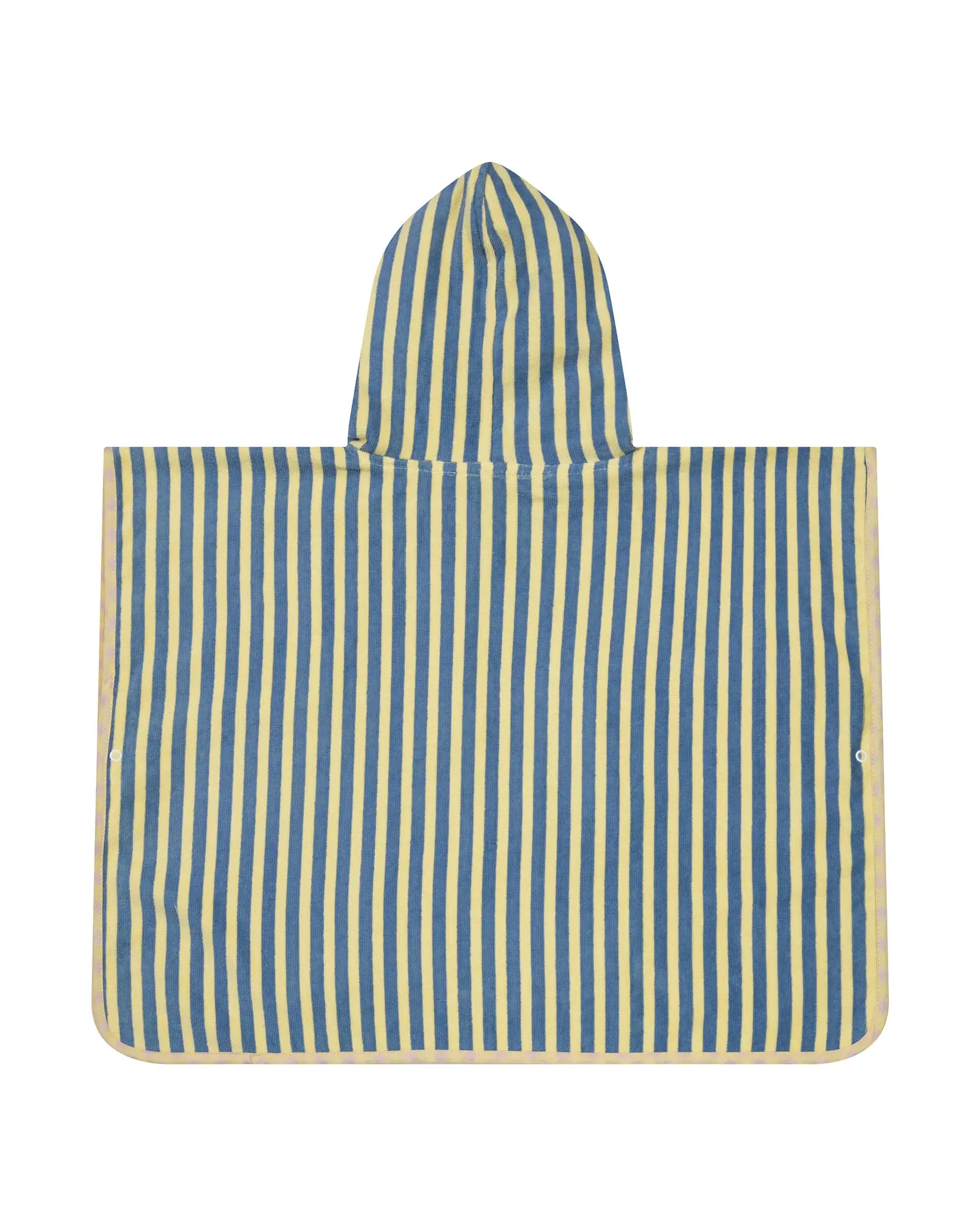 Splash Crew Poncho Goldsea